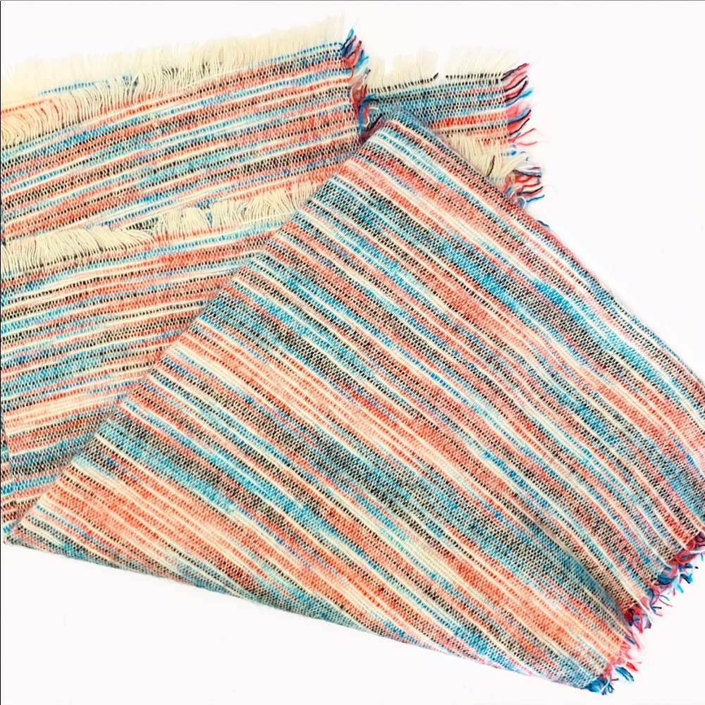 Ruggine Festival Blanket Wrap